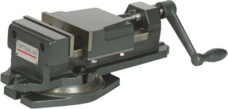 Тиски Optimum FMS 150 станочные прецизионные 3354150