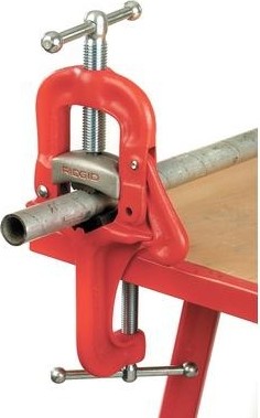 Тиски переносные откидные RIDGID модель 39 40125