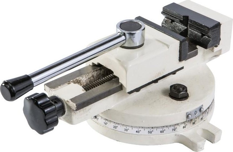 Тиски поворотные JET JE50000036 55х75 мм 50000036
