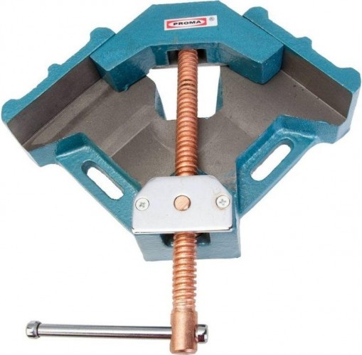 Тиски PROMA 60/110 прямоугольные 25002300