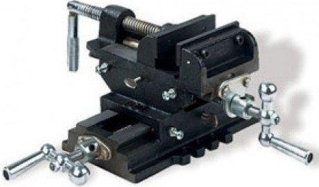 Тиски PROMA KS-100 крестовинные 25330450