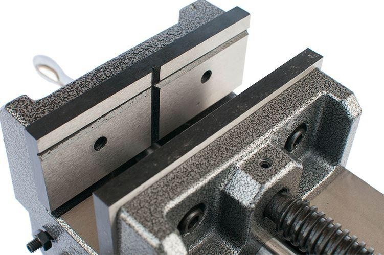 Тиски PROMA KS-125P крестовинные 25300104 - изображение 2