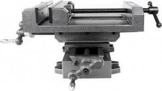 Тиски PROMA KS-200P крестовинные 25300105
