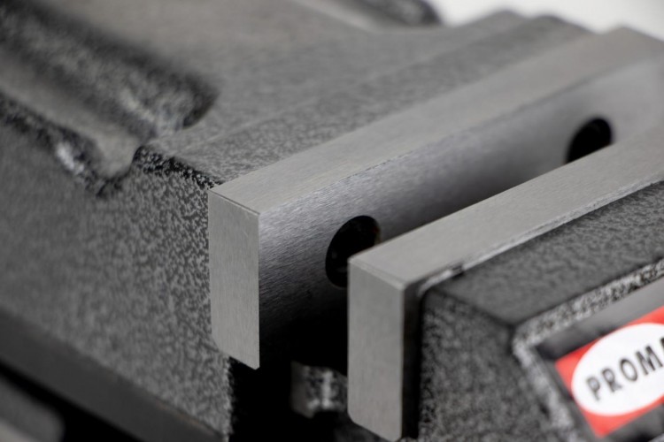 Тиски PROMA SO-80 поворотные 25300103 - изображение 4