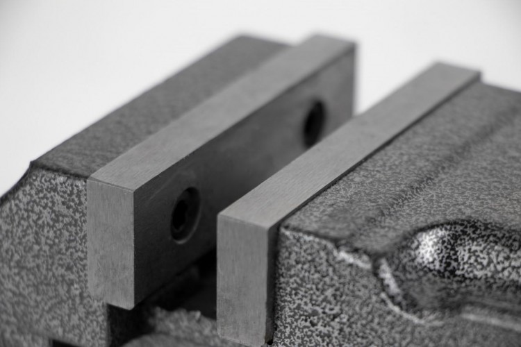 Тиски PROMA SO-80 поворотные 25300103 - изображение 3