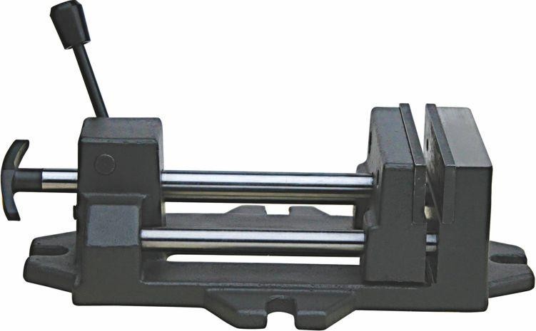 Тиски PROMA SRU-100 быстрозажимные станочные 25300106
