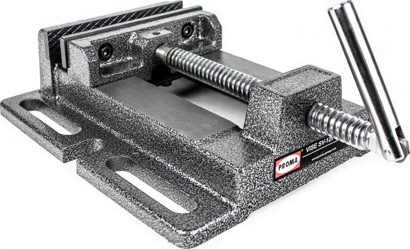 Тиски PROMA SV-125 25000125