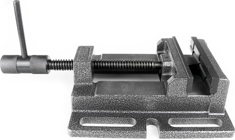Тиски PROMA SVP-125 призм. 25100050
