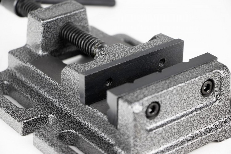 Тиски PROMA SVP-75 призм. 25100030 - изображение 3