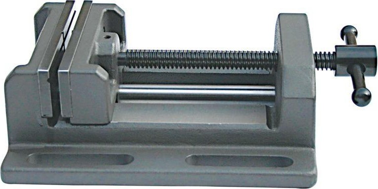 Тиски PROMA SVV-75 с высокими губками 25300107