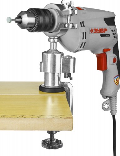 Тиски шарнирно-поворотные ЗУБР МОДЕЛИСТ 3D 75 мм, для точных работ 32487-75_z01 32487-75_z01 - изображение 3