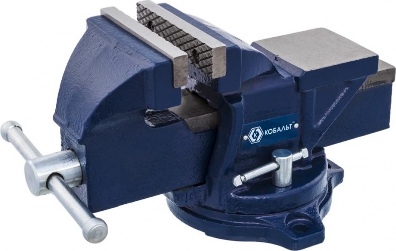 Тиски слесарные Кобальт 100 мм 245-978 245-978