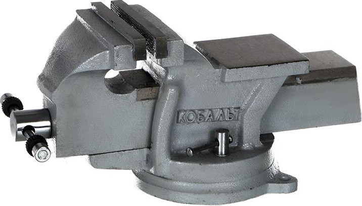 Тиски слесарные Кобальт 125 мм 248-979 248-979