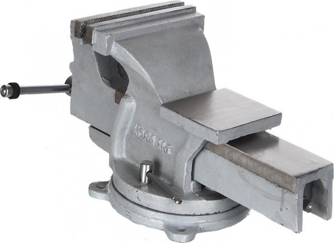 Тиски слесарные Кобальт 150 мм 248-986 248-986 - изображение 2