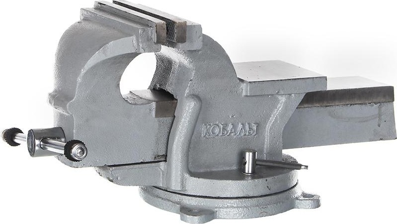 Тиски слесарные Кобальт 150 мм 248-986 248-986