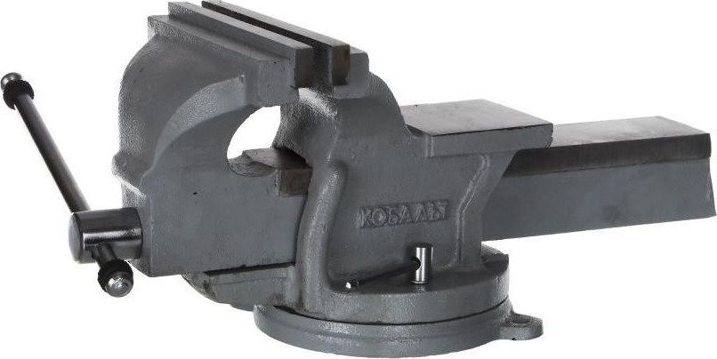 Тиски слесарные Кобальт 200 мм 248-993 248-993
