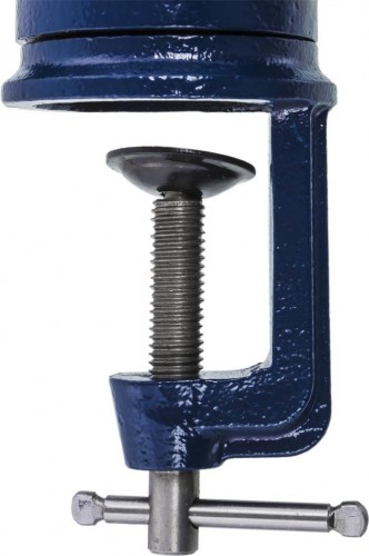 Тиски слесарные Кобальт 50 мм 246-029 246-029 - изображение 3