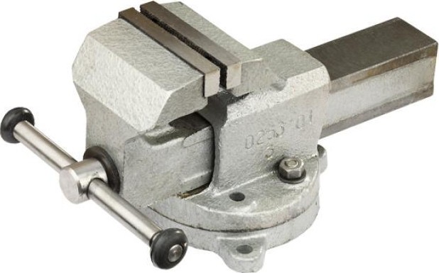 Тиски слесарные ЗУБР "ЭКСПЕРТ" 90 мм 32602-80 32602-80_z01