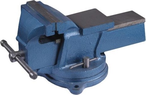 Тиски слесарные ЗУБР "МАСТЕР" 125 мм 3258-125 3258-125_z02