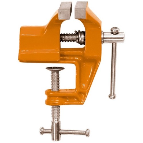 Тиски Sparta 60 мм крепление для стола 185095