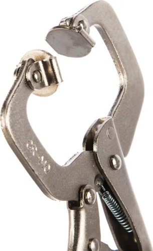 Тиски СТАНКОИМПОРТ KA-2342-E ручные глубокого захвата 150 мм - изображение 2