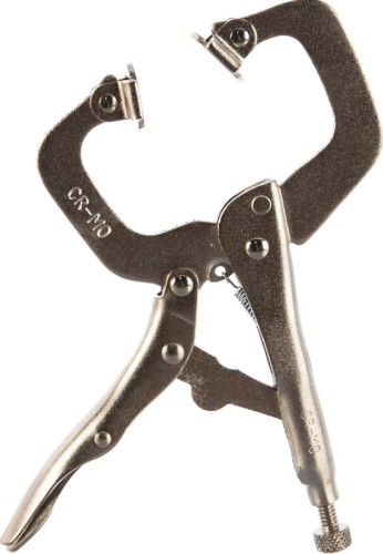 Тиски СТАНКОИМПОРТ KA-2342-E ручные глубокого захвата 150 мм