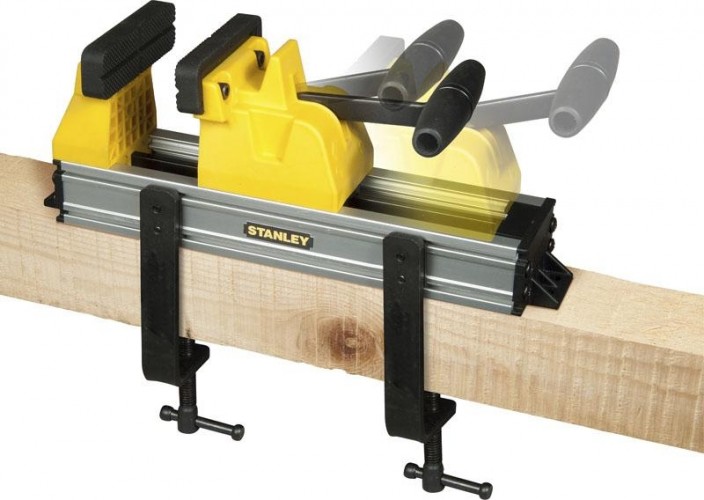 Тиски STANLEY 0-83-179 с быстрой регулировкой - изображение 4