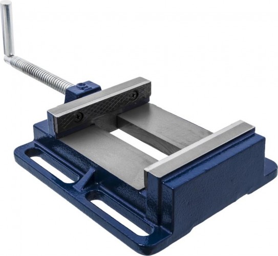 Тиски станочные Кобальт 125 х 128 мм 246-050 246-050 - изображение 2