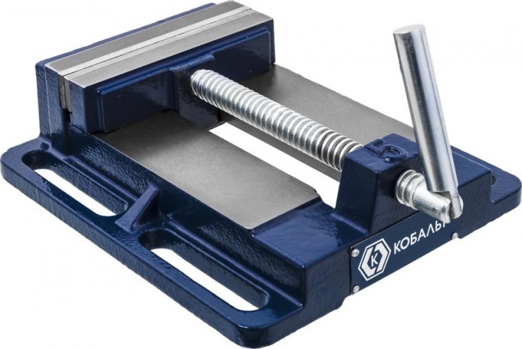 Тиски станочные Кобальт 125 х 128 мм 246-050 246-050