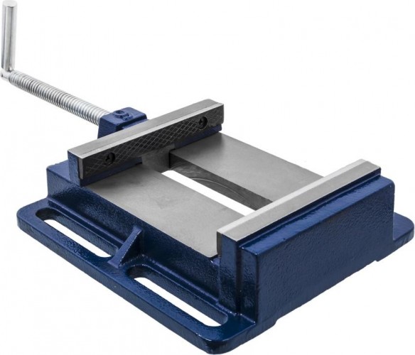 Тиски станочные Кобальт 150 х 150 мм 246-067 246-067 - изображение 2