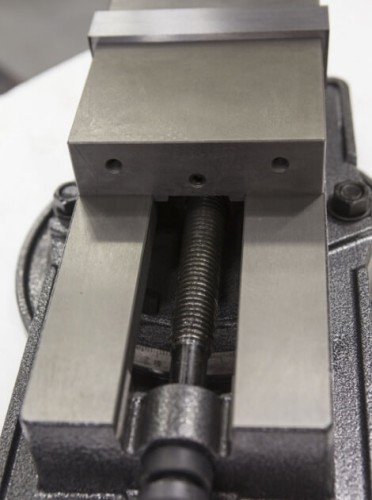 Тиски станочные STALEX QM16200 с поворотным основанием - изображение 5