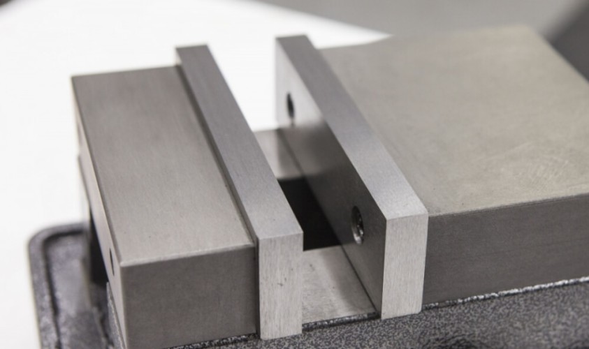 Тиски станочные STALEX QM16200 с поворотным основанием - изображение 3