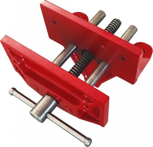 Тиски столярные на струбцине СОРОКИН 150 мм 1.935 1.935 - изображение 2