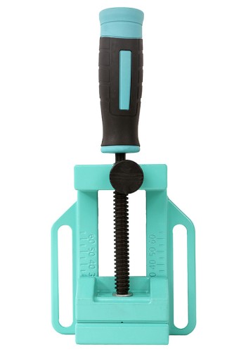 Тиски Sturm 1092-DC-02 быстрозажимные для стойки - изображение 3