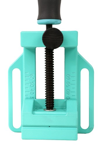 Тиски Sturm 1092-DC-02 быстрозажимные для стойки - изображение 4