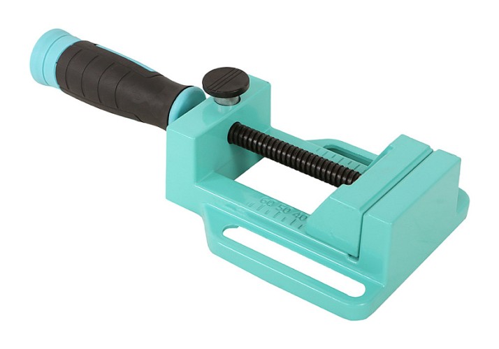 Тиски Sturm 1092-DC-02 быстрозажимные для стойки