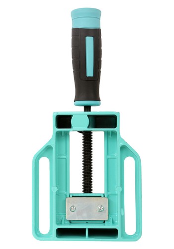 Тиски Sturm 1092-DC-02 быстрозажимные для стойки - изображение 2