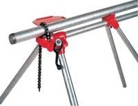 Тиски цепные на подставке RIDGID модель 560 40165 40165