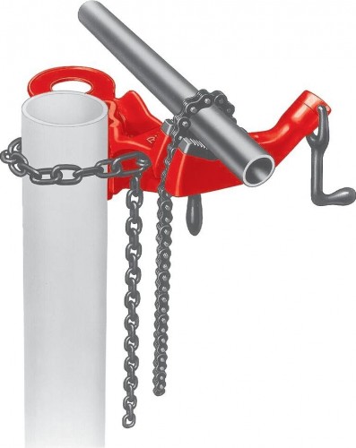 Тиски цепные RIDGID модель 640 40170 40170
