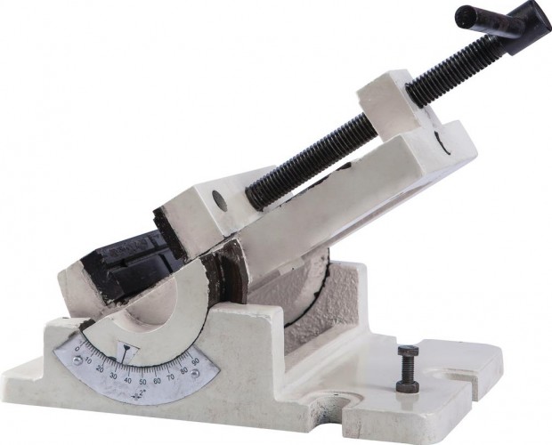 Тиски угловые JET JE50000064 для JMD-3 50000064 - изображение 2