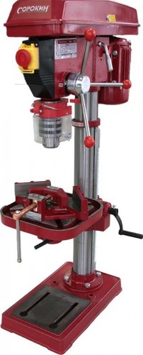 Тиски угловые СОРОКИН 1.940 (60 мм) - изображение 2