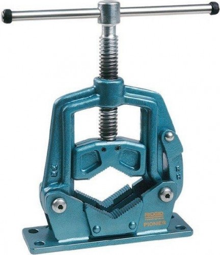Тиски верстачные откидные RIDGID PIONIER 2 11052 11052