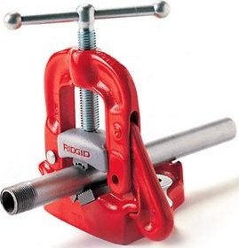 Тиски верстачные откидные RIDGID модель 27 40110 40110
