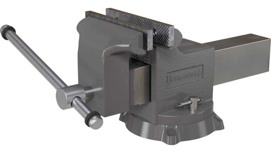 Тиски ВЕРСТАКОФФ L 150 BV-150