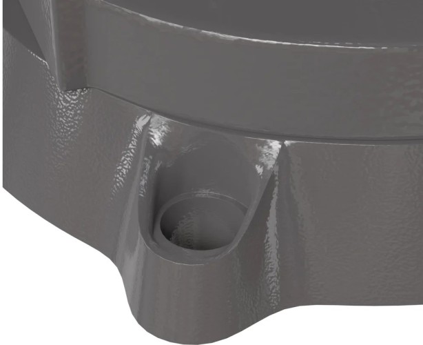 Тиски ВЕРСТАКОФФ M 125 BV-125 - изображение 4