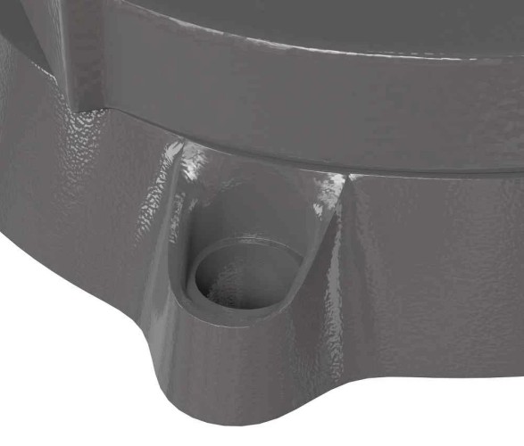 Тиски ВЕРСТАКОФФ S 100 BV-100 - изображение 4