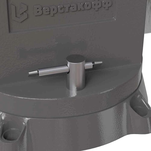 Тиски ВЕРСТАКОФФ S 100 BV-100 - изображение 3