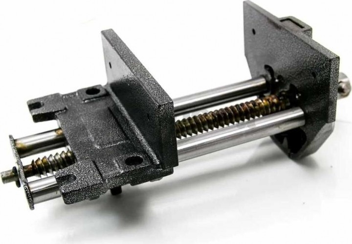 Тиски ЗУБР ЭКСПЕРТ 175 мм, столярные 32731-175 - изображение 3