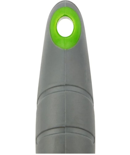 Тяпка садовая ЧЕТЫРЕ СЕЗОНА 64-0004 прорезиненной ручкой, 30х18см - изображение 3