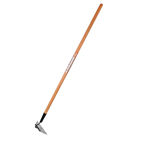 Тяпка садовая ЦЕНТРОИНСТРУМЕНТ 2328 из нержавеющей стали 22 см 2328-ч